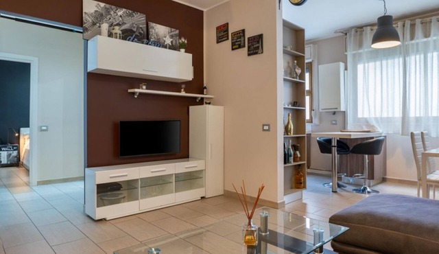GuestHost - CUS Home - Catania Urban Stay