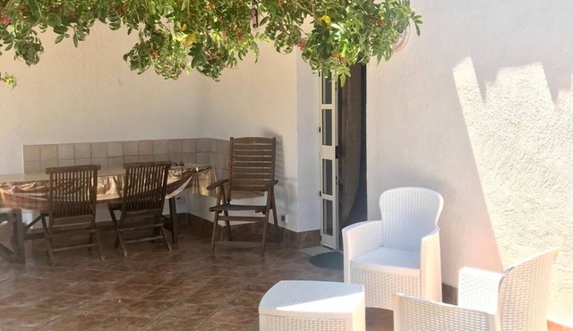 Halfway to San Vito lo Capo and Trapani reachable in 15 minutes by car