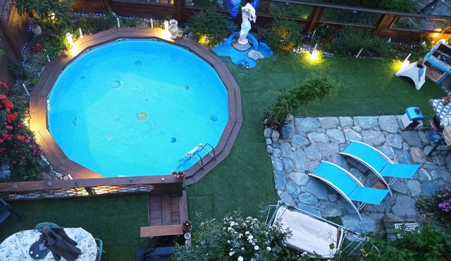 Homerez - Apartment with View, Pool - Villa-nabian