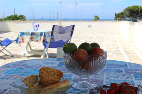 La Terrazza by Paf in tour