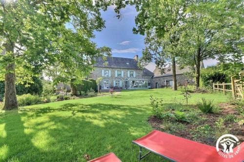 Le Jardin de Quercus B&B