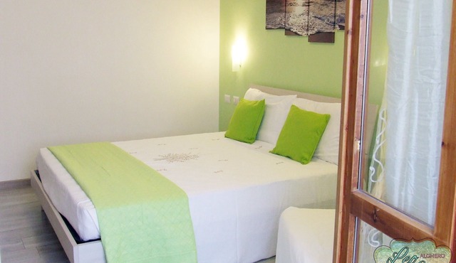 Leolù Guesthouse and breakfast