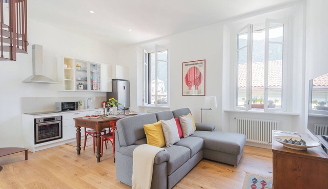 Rooftop Nest in Como city center by Rent All Como
