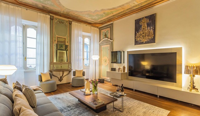 Rovelli 41 - Two Bedroom Apartment, Sleeps 6