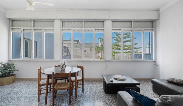 ‘Solethouse’ Apartment with Private Terrace