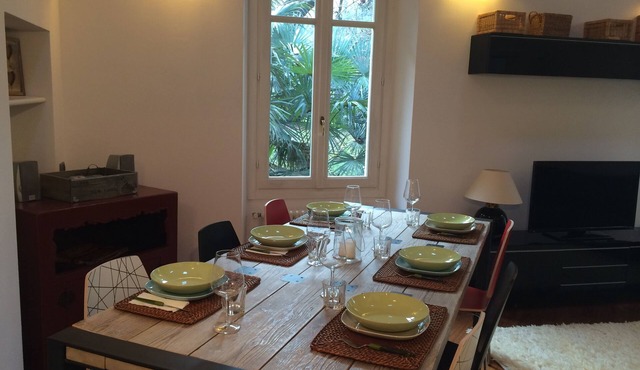 Very central, On 2 levels, fully renovated, ideal for families