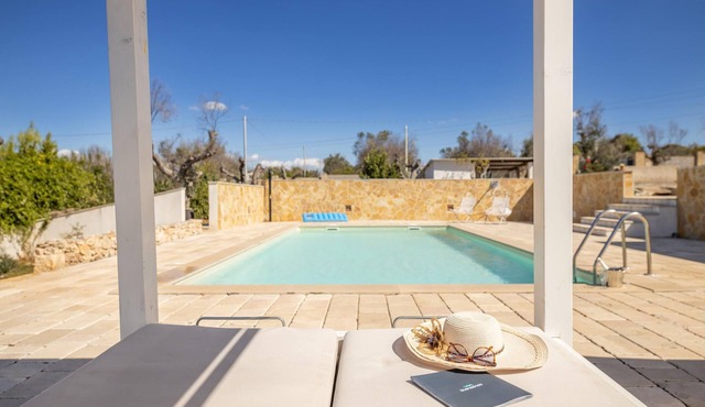 Villa Fiordaliso - Casarano