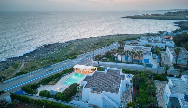 Villa Orizzonte Dorato - Torre Suda