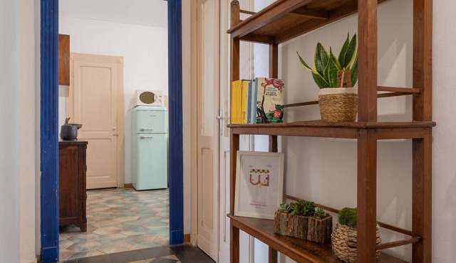 Vintage Apartment in Lingotto area