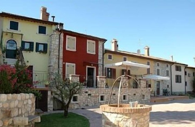 Self Catering Corte Tamellini People 