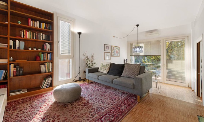 Est Apartment | 130 m² Apartment ∙ 2 bedrooms ∙ 5 guests