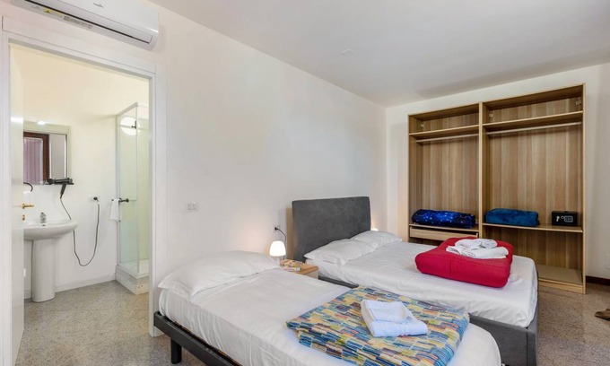 Pizzoletta Resort | 15 m² Private room ∙ 1 bedroom ∙ 3 guests