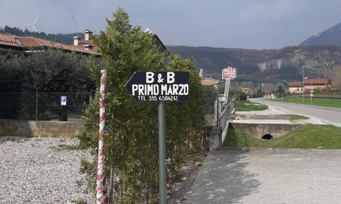 Volargne Bed & Breakfast | 16 m² Bed and breakfast ∙ 2 guests