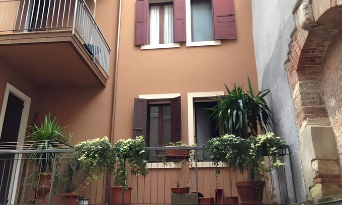 San Zeno Bed & Breakfast | 18 m² Bed and breakfast ∙ 3 guests