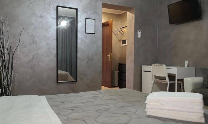 Borgo Roma Bed & Breakfast | 18 m² Bed and breakfast ∙ 7 guests