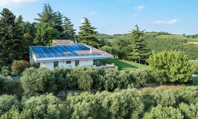 Nord-Ovest Villa | 194 m² Villa ∙ 4 bedrooms ∙ 8 guests