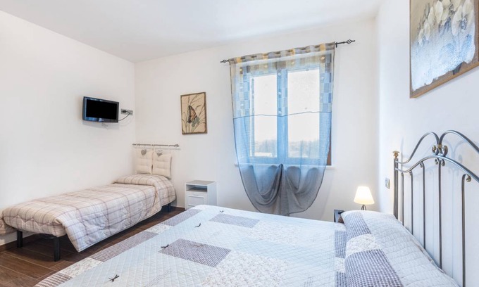 Villafranca di Verona Apartment | 200 m² Apartment ∙ 3 bedrooms ∙ 7 guests