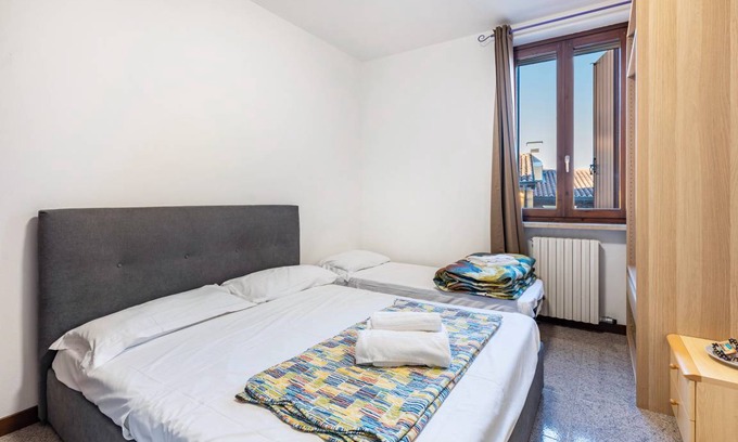 Pizzoletta Resort | 25 m² Private room ∙ 1 bedroom ∙ 3 guests