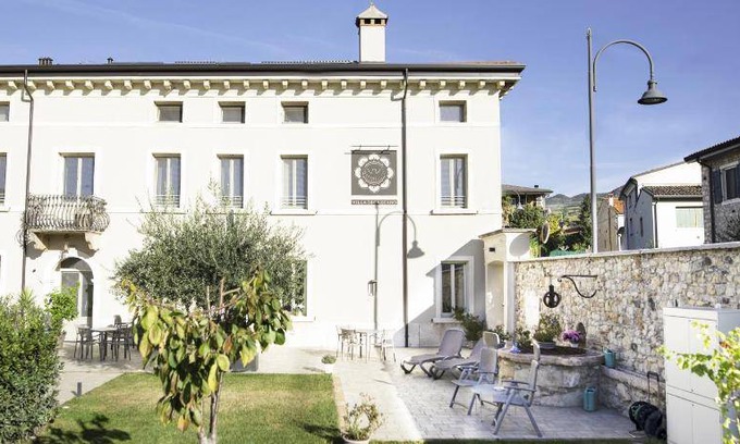 Cazzano Tramigna Bed & Breakfast | 34 m² Bed and breakfast ∙ 127 guests