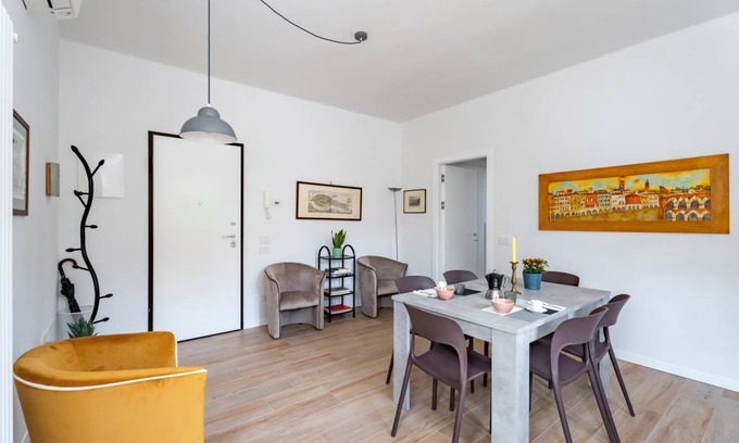 San Zeno Apartment | 50 m² Apartment ∙ 1 bedroom ∙ 2 guests
