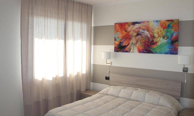 Ovest Apartment | 50 m² Apartment ∙ 10 guests