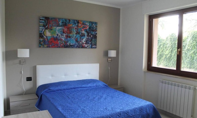 Ovest Apartment | 50 m² Apartment ∙ 1 bedroom ∙ 2 guests