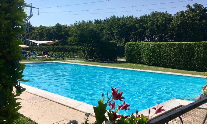 San Martino Buon Albergo House | 60 m² Farmhouse ∙ 5 guests