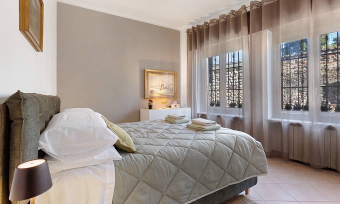 San Zeno Apartment | 65 m² Apartment ∙ 1 bedroom ∙ 4 guests