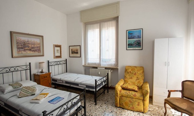 Verona City Centre Resort | 70 m² Private room ∙ 1 bedroom ∙ 2 guests
