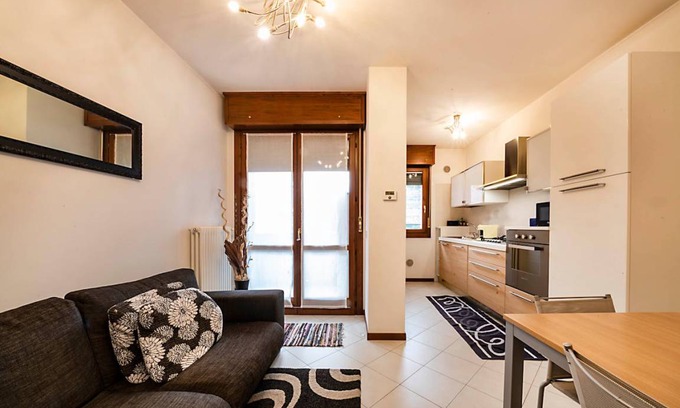 Borgo Milano Apartment | 75 m² Apartment ∙ 2 bedrooms ∙ 4 guests