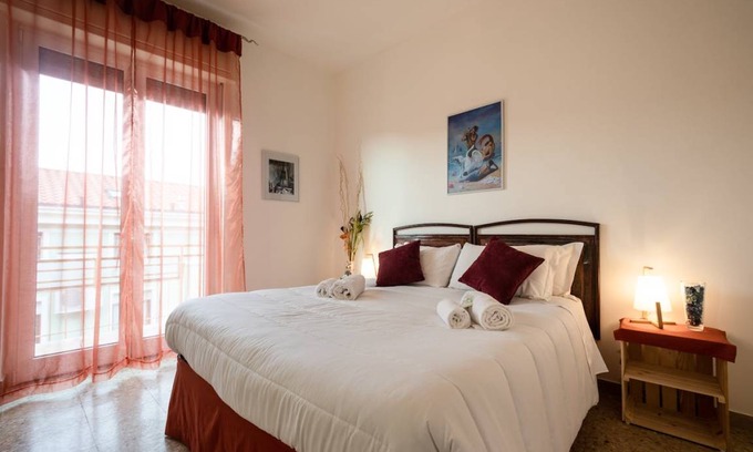 Est Apartment | 75 m² Apartment ∙ 1 bedroom ∙ 4 guests