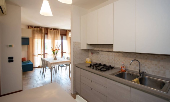 Ovest Apartment | 85 m² Apartment ∙ 2 bedrooms ∙ 3 guests