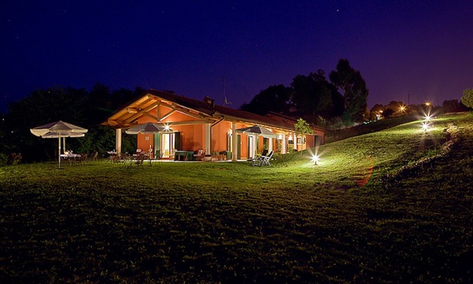 Borgo Trento Hotel | Agriturismo Il Pianetto