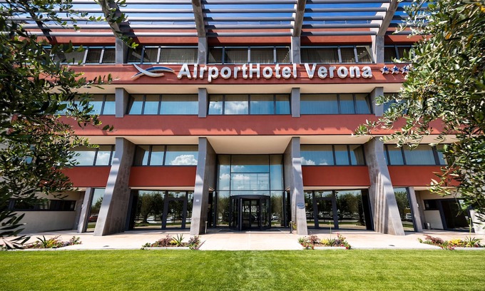 Villafranca di Verona Hotel | Airporthotel Verona Congress & Relax