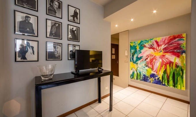 Citta Antica Apartment | Appartamento a 200 metri dall'Arena con balcone