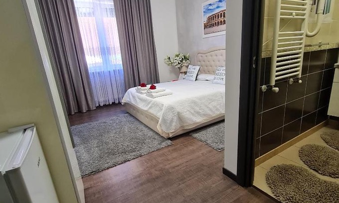 Borgo Milano House | Appartamento Natalia Verona