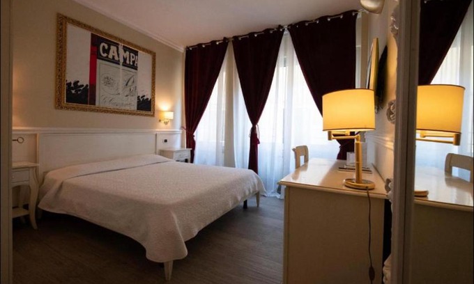 Verona City Centre House | Bed Bra