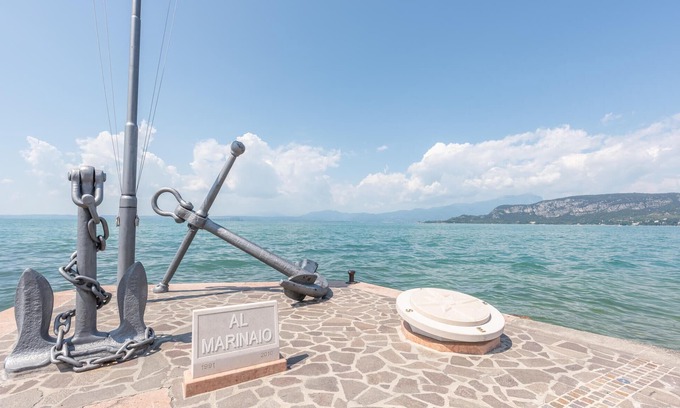 San Pietro in Cariano House | Country villa full of character near Lake Garda.