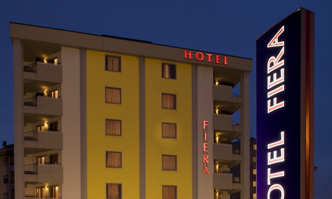 Sud-Ovest Hotel | Hotel Fiera