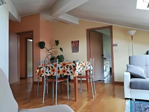 Cittadella Bed & Breakfast | Mansarda Raggio Di Sole
