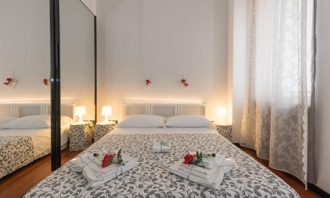Verona City Centre Apartment | Residenza Vittoria City Center