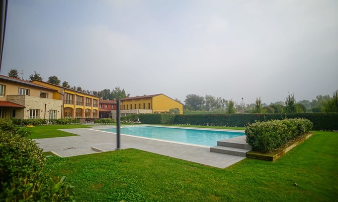 Zevio Hotel | Tenuta Albertini