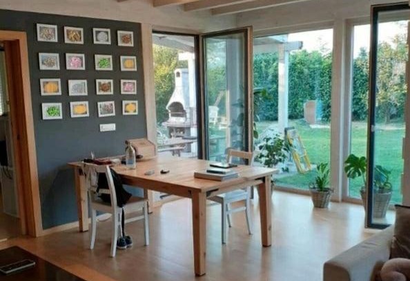 Cazzano Tramigna Apartment | Villa di Cazzano - BioLuxury