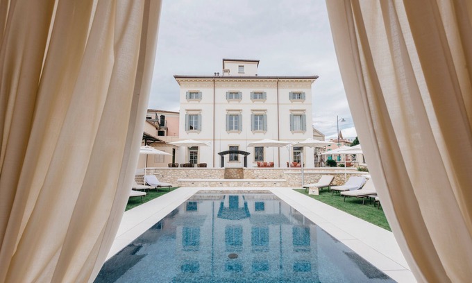 Caldiero Apartment | Villa Turco Berti Luxury Apartments&SPA
