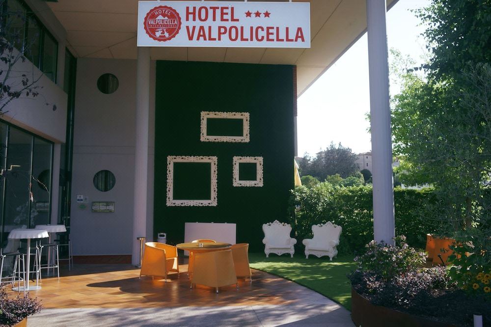 San Pietro in Cariano Hotel | Hotel Valpolicella International