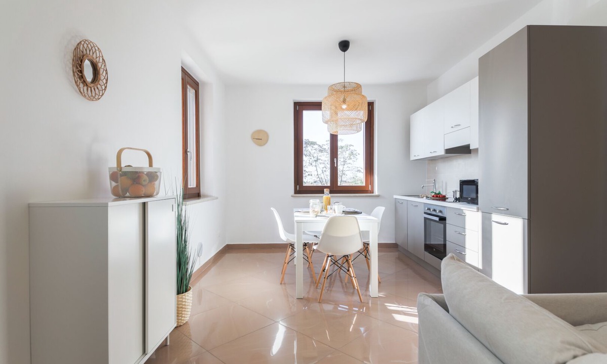 Sommacampagna Apartment | Glicine apartment