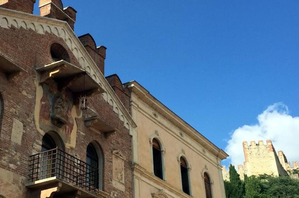 Photo of Buildings in Soave