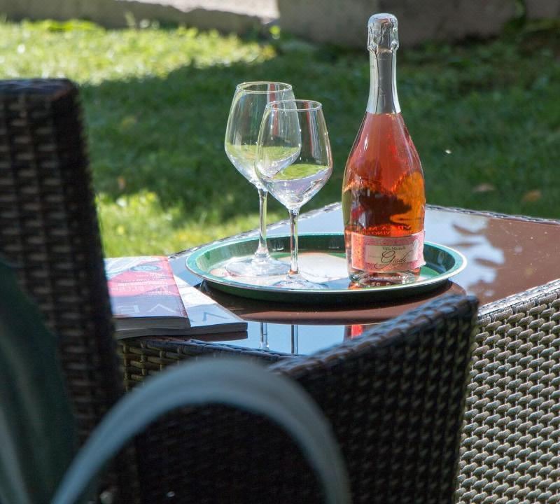 Photo of Patio Balcony in Castel d'Azzano