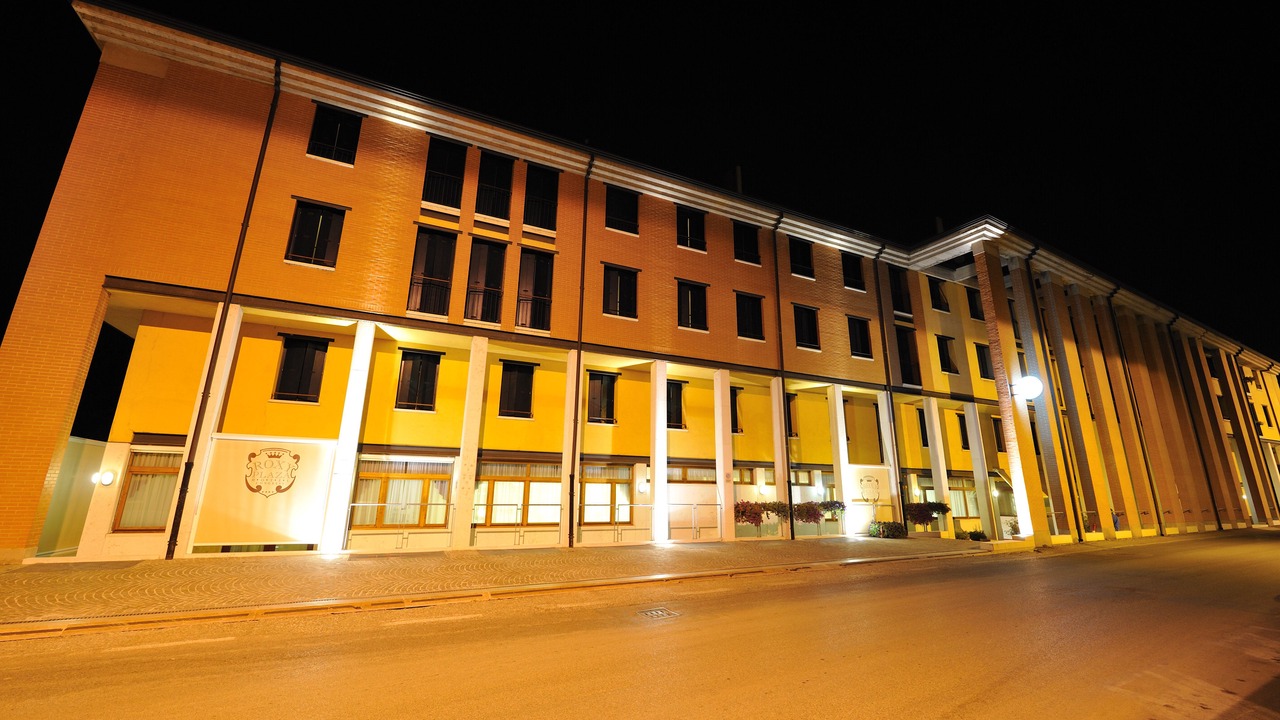 Photo of Buildings in Soave