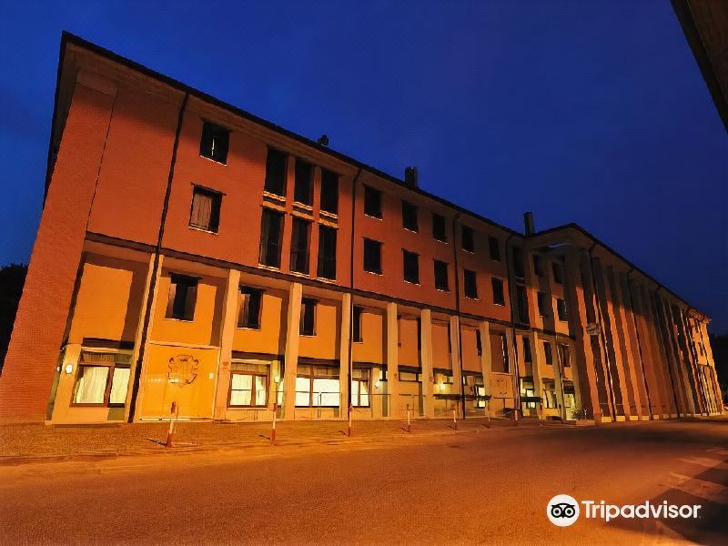 Photo of Buildings in Soave